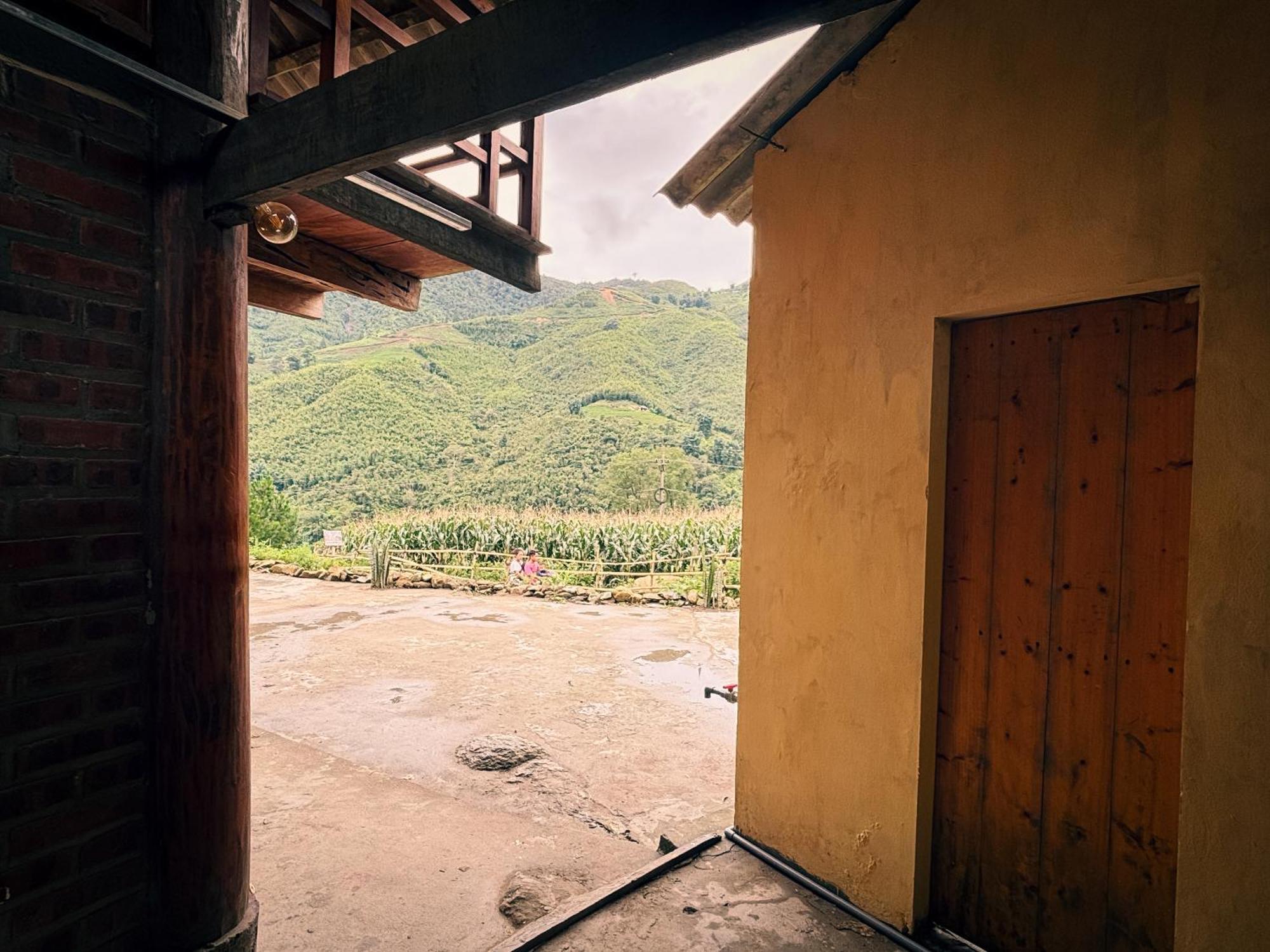 Sapa Tranquilla公寓 外观 照片