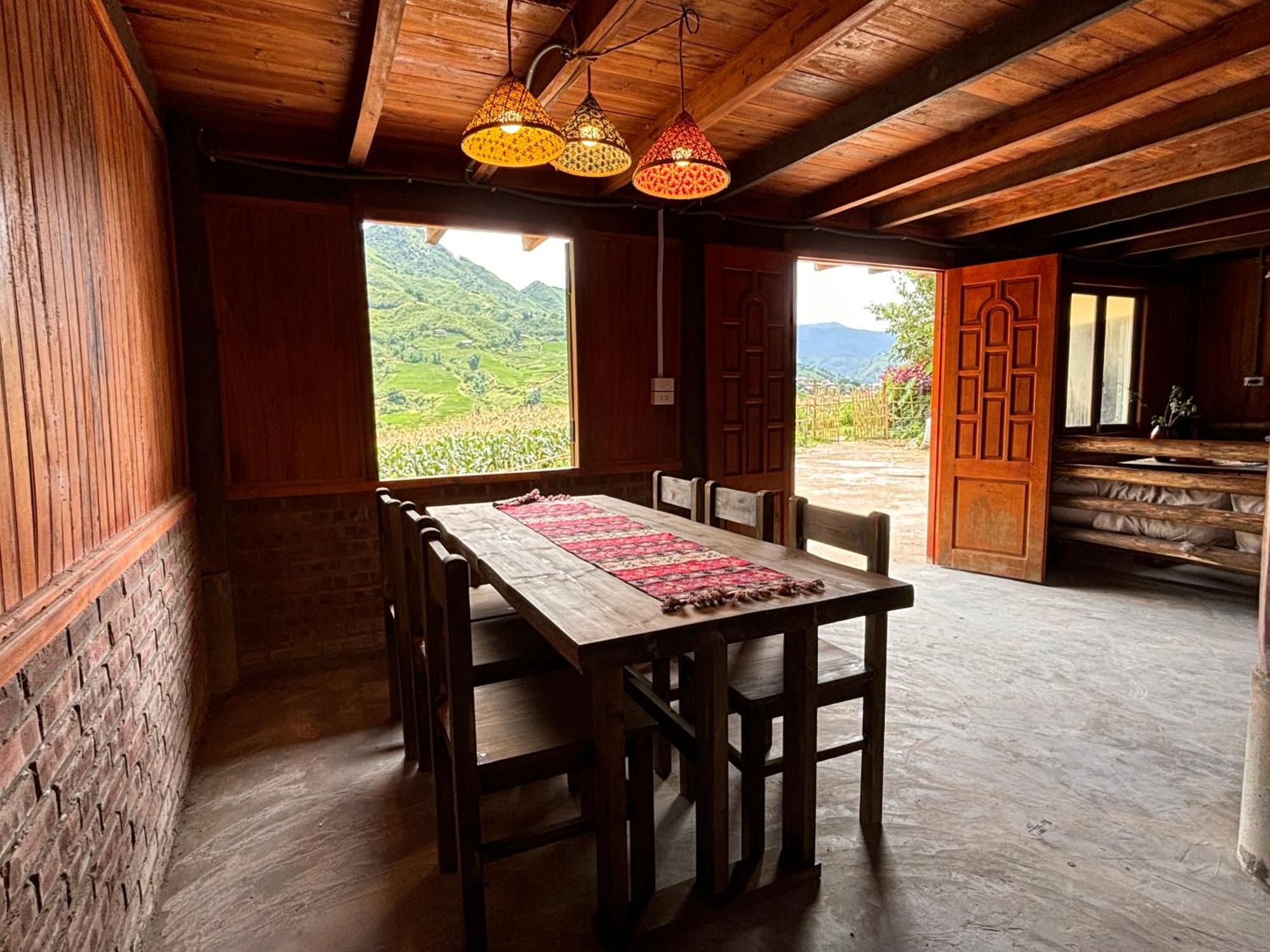 Sapa Tranquilla公寓 外观 照片