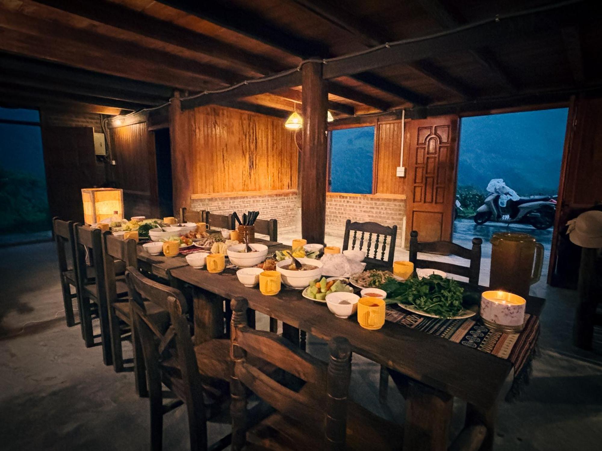 Sapa Tranquilla公寓 外观 照片