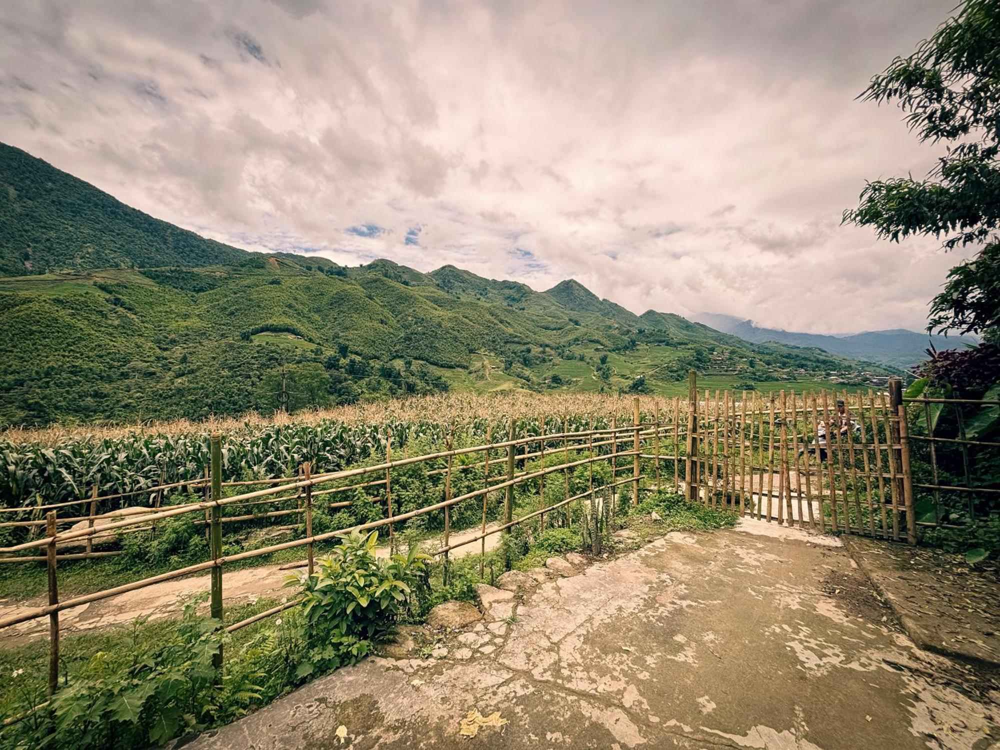 Sapa Tranquilla公寓 外观 照片
