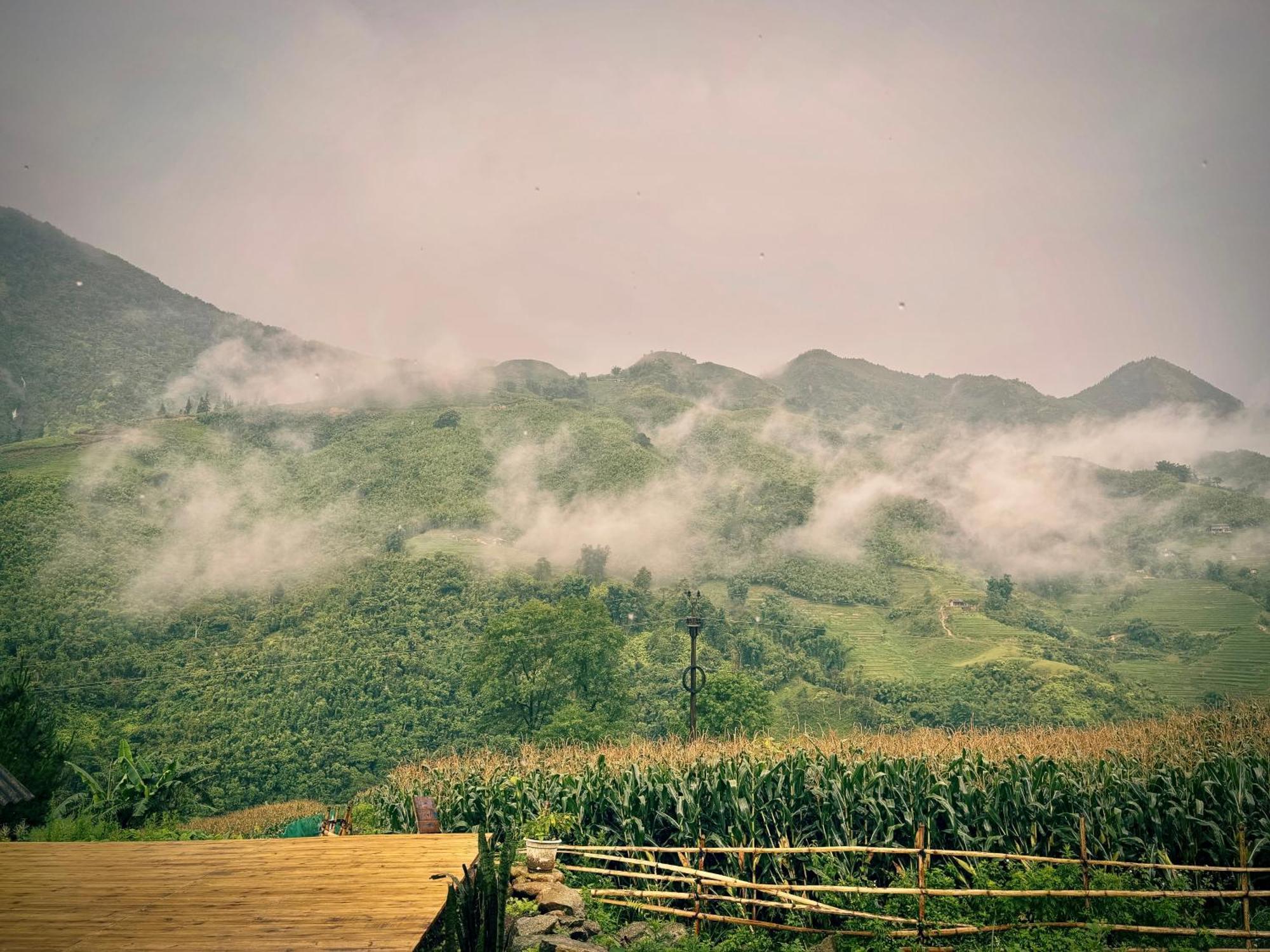 Sapa Tranquilla公寓 外观 照片