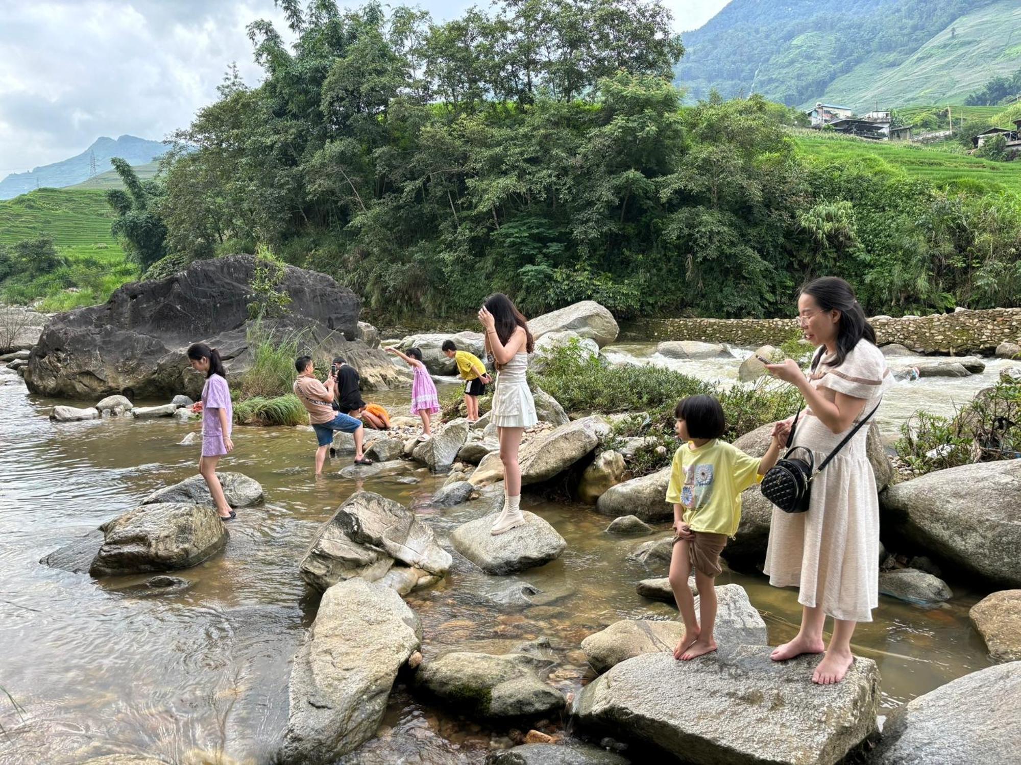Sapa Tranquilla公寓 外观 照片