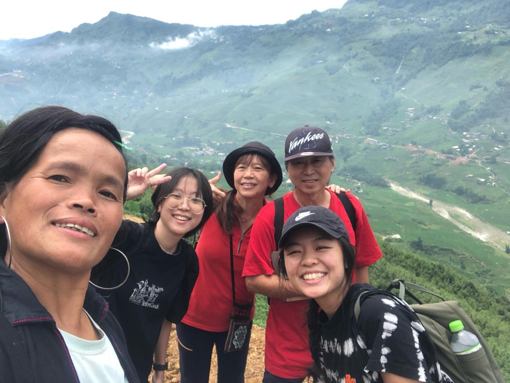 Sapa Tranquilla公寓 外观 照片