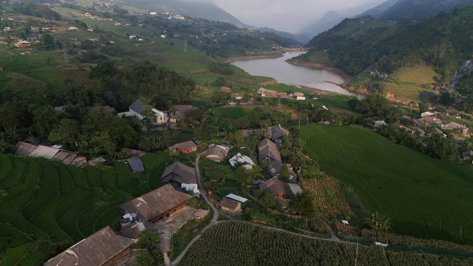 Sapa Tranquilla公寓 外观 照片