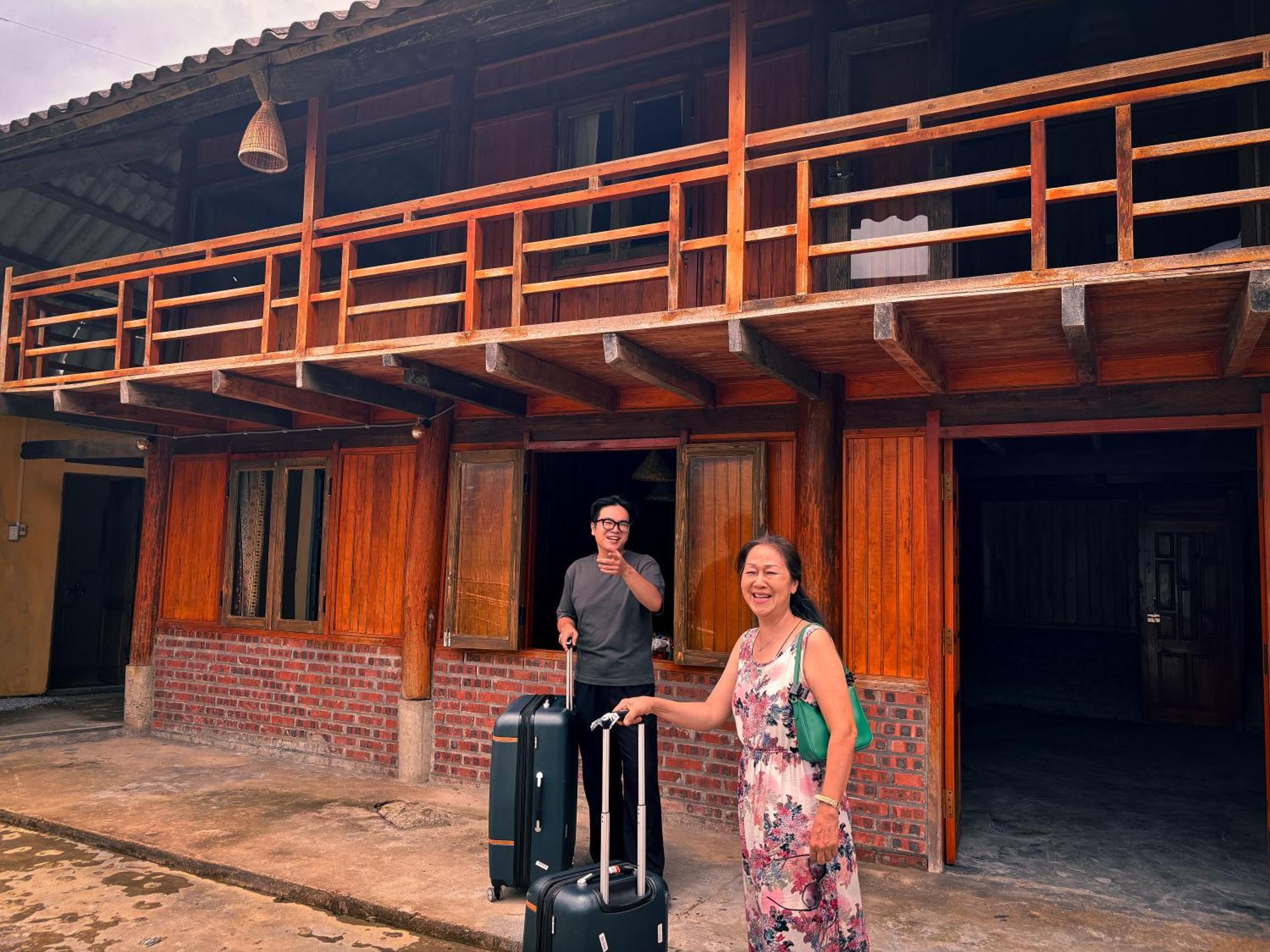 Sapa Tranquilla公寓 外观 照片