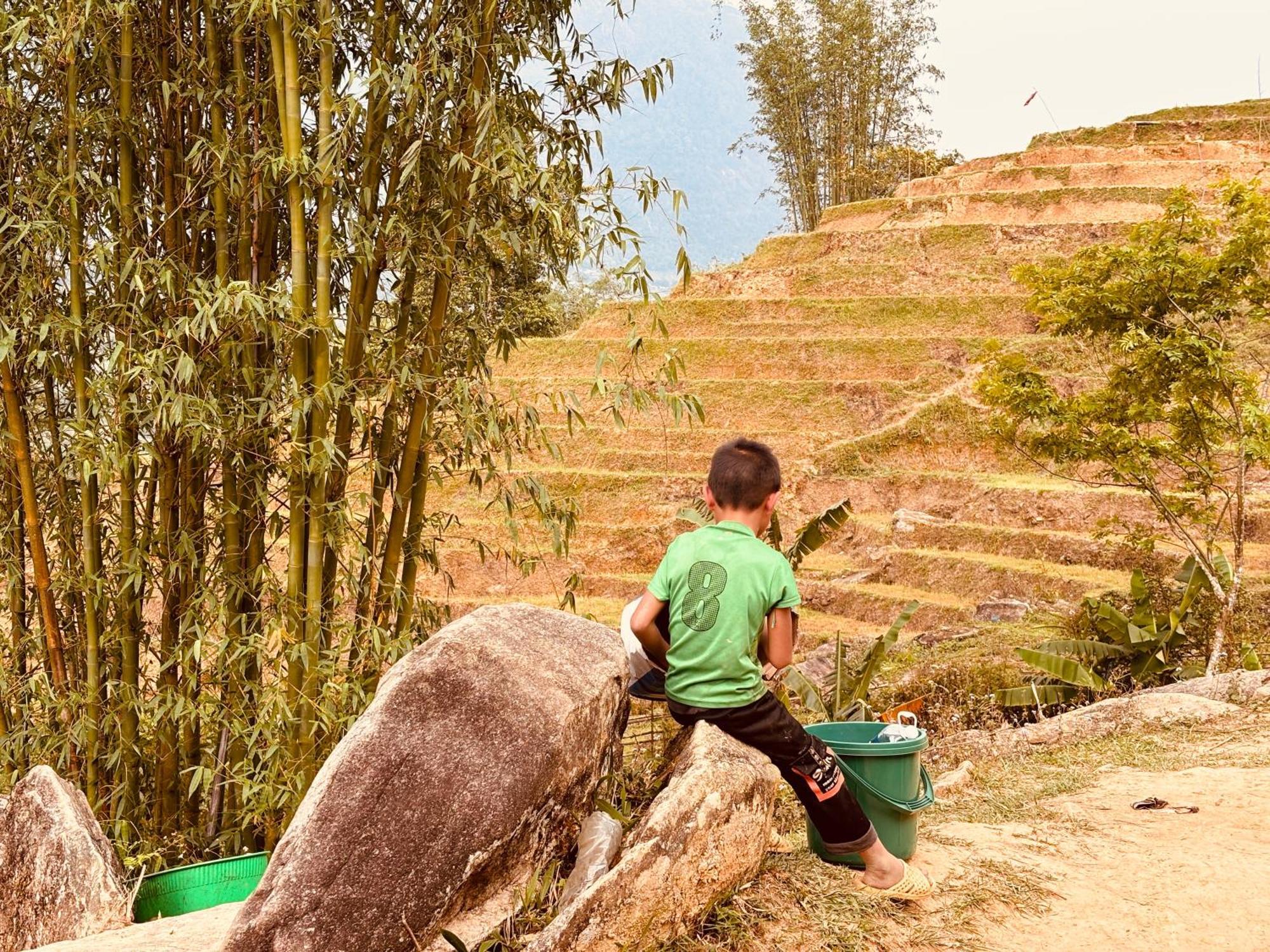 Sapa Tranquilla公寓 外观 照片