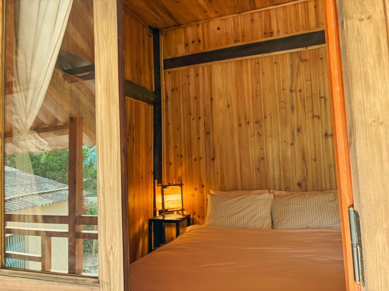 Sapa Tranquilla公寓 外观 照片