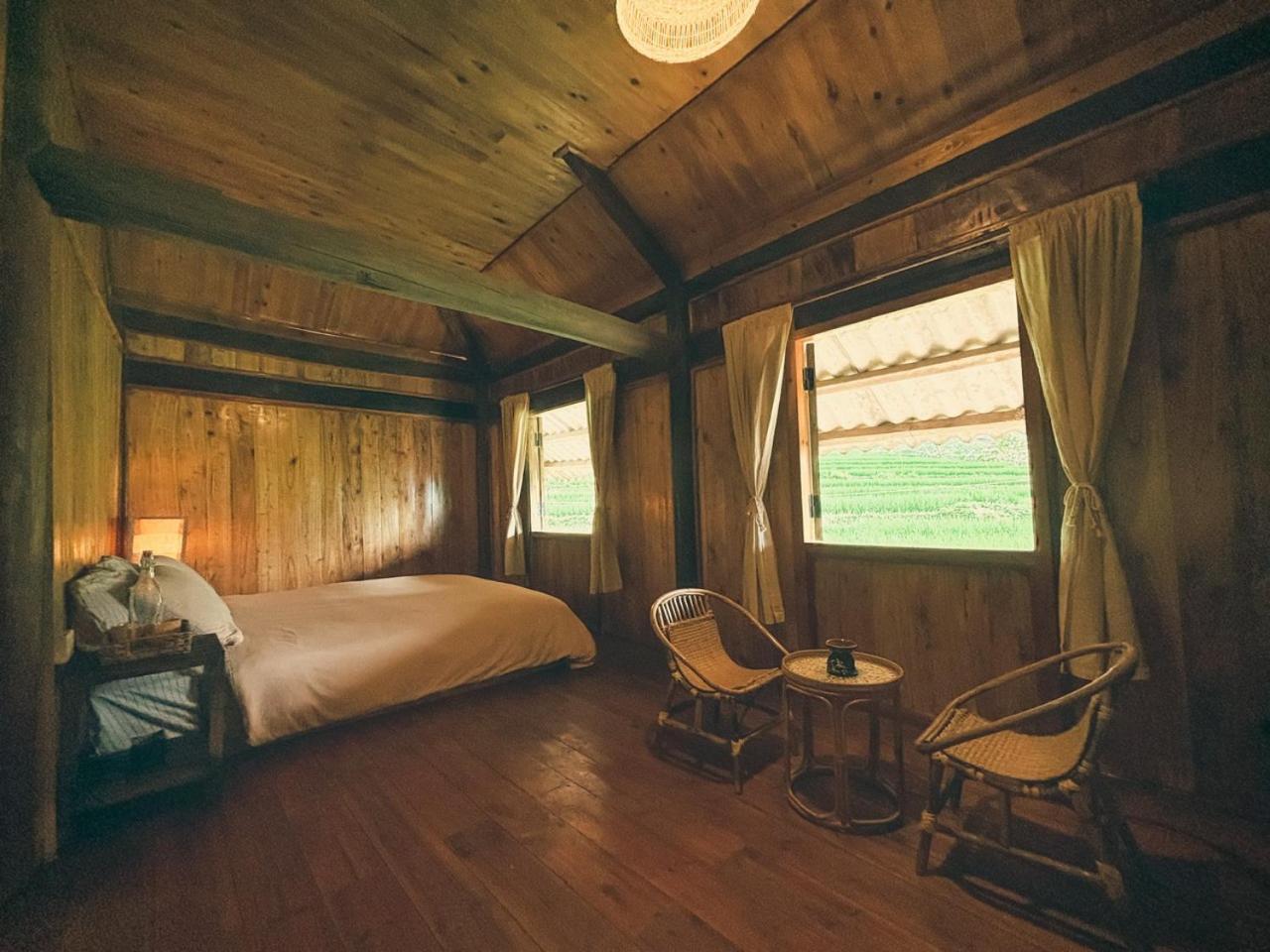 Sapa Tranquilla公寓 外观 照片