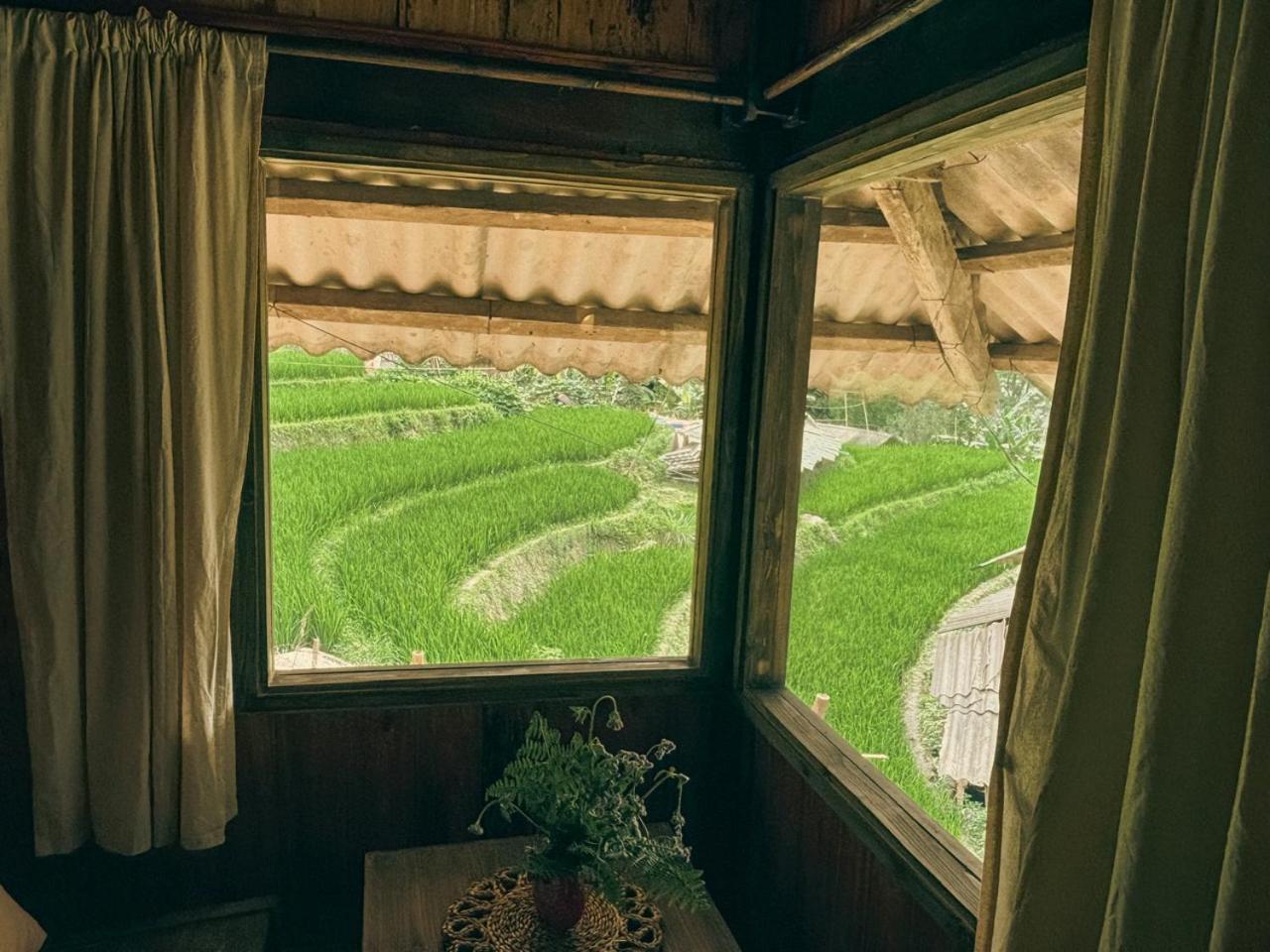 Sapa Tranquilla公寓 外观 照片
