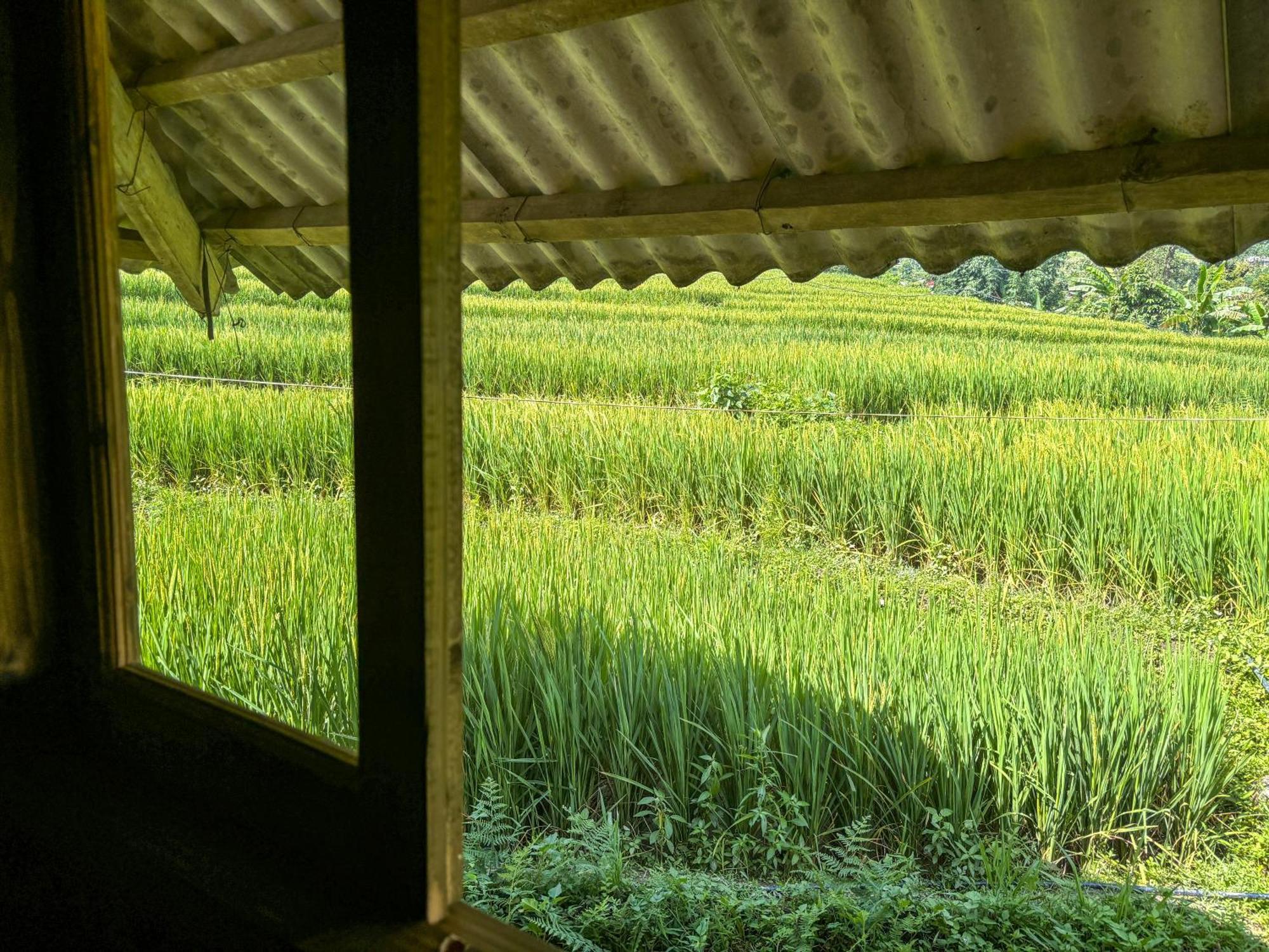Sapa Tranquilla公寓 外观 照片