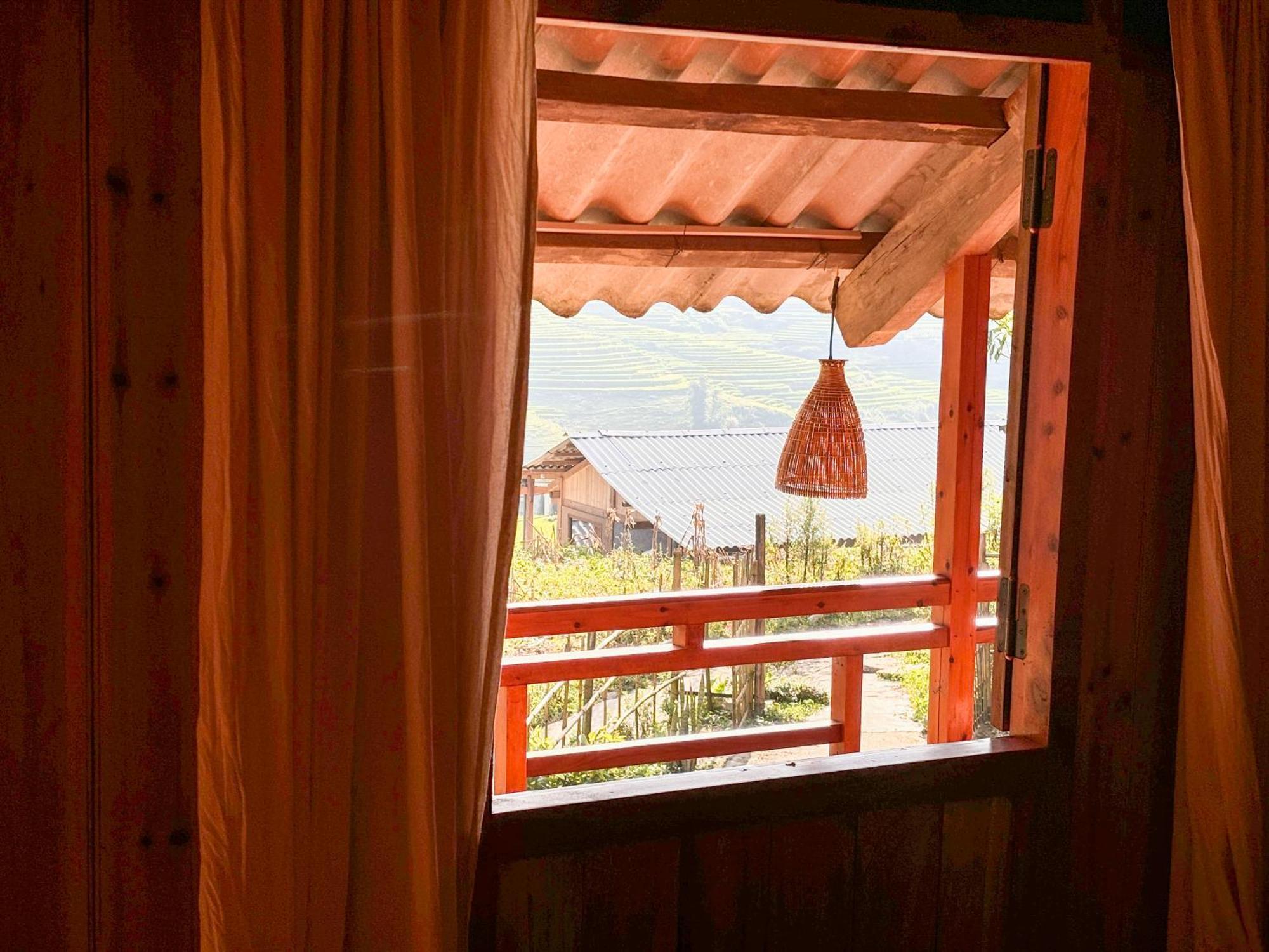 Sapa Tranquilla公寓 外观 照片