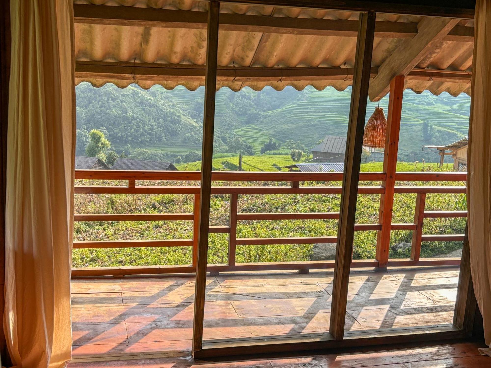 Sapa Tranquilla公寓 外观 照片
