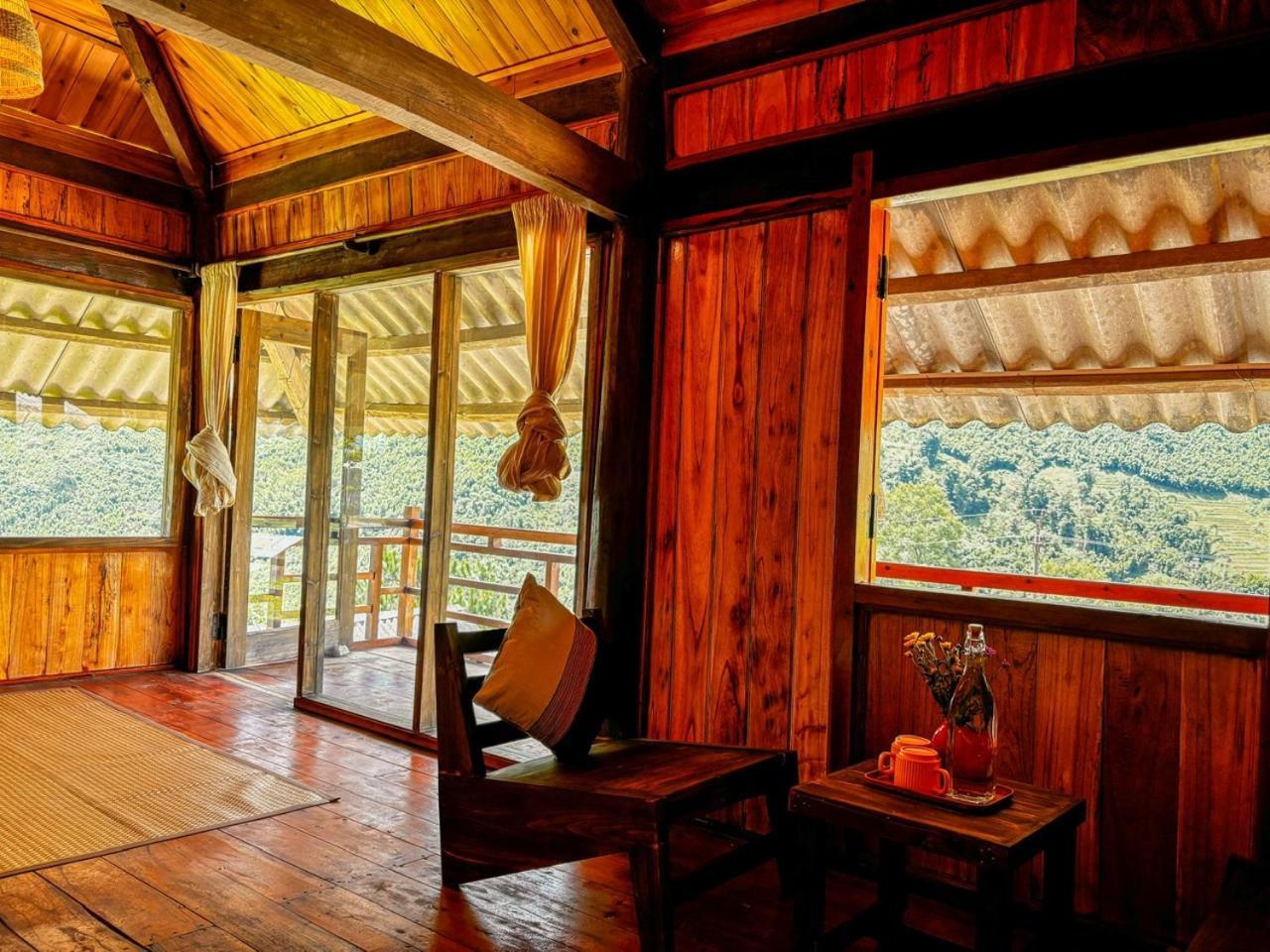 Sapa Tranquilla公寓 外观 照片