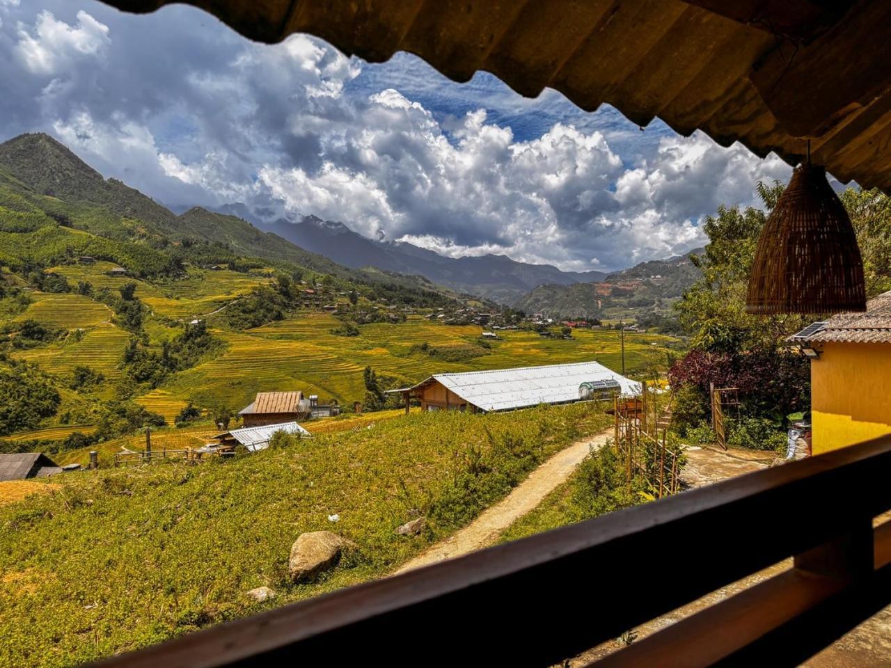 Sapa Tranquilla公寓 外观 照片
